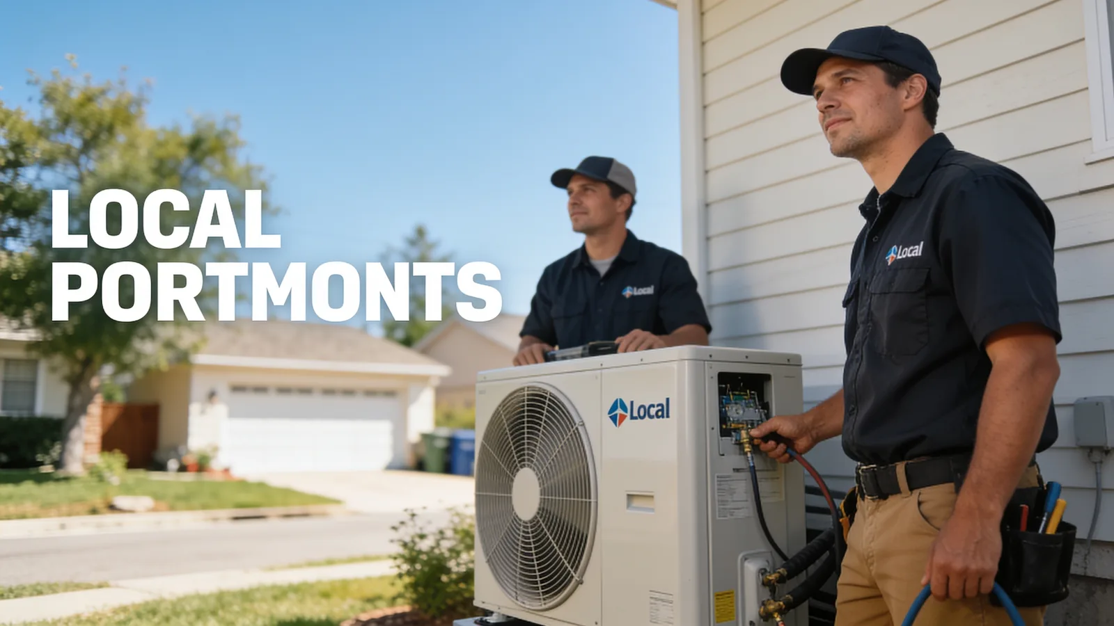 Heat Pump Installation in Tipp City, OH near me